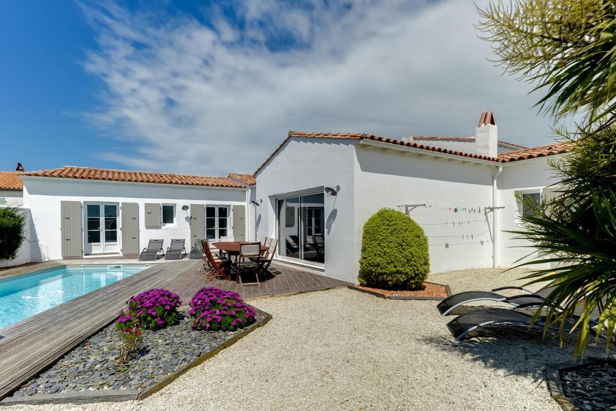 Villas Des Phares ラ・フロット エクステリア 写真