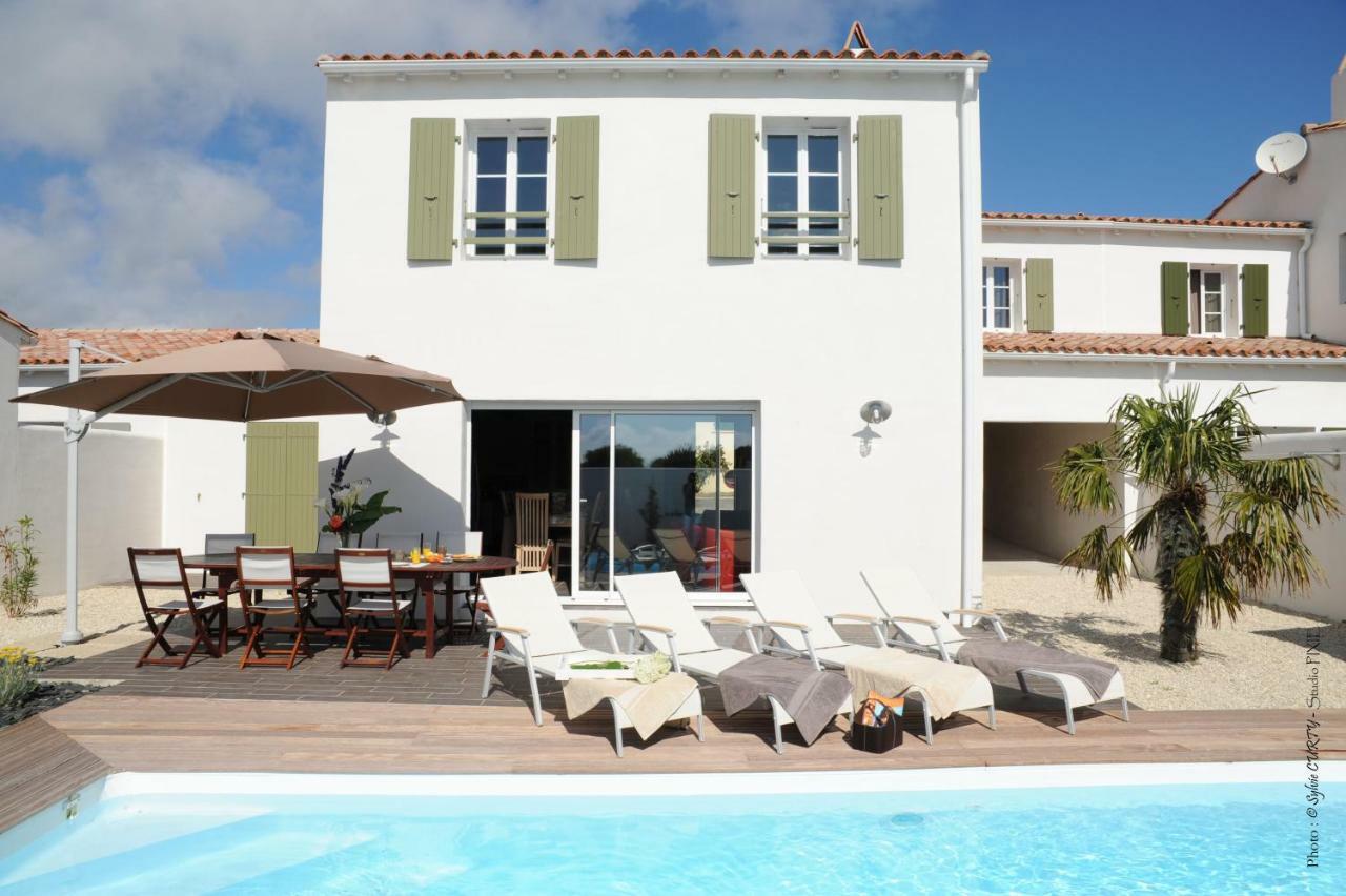 Villas Des Phares ラ・フロット エクステリア 写真