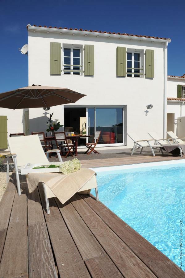 Villas Des Phares ラ・フロット エクステリア 写真