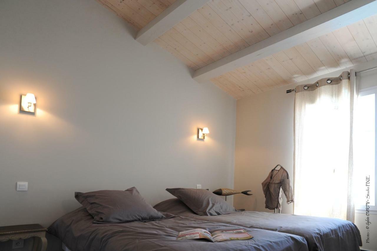 Villas Des Phares ラ・フロット エクステリア 写真
